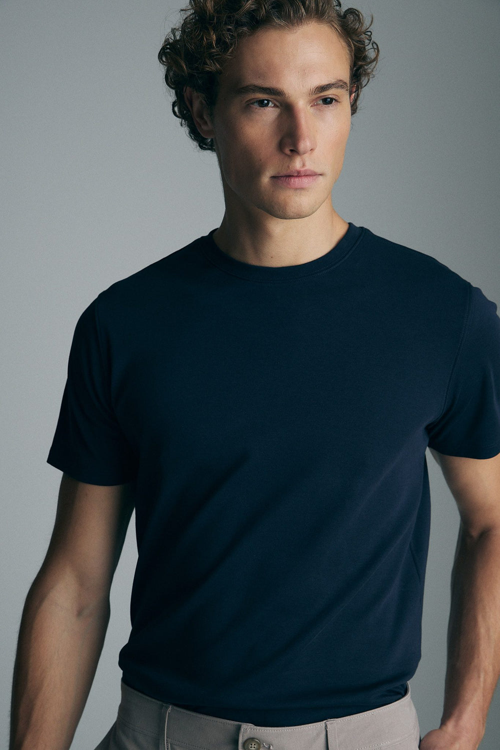 T-shirt Pima coton