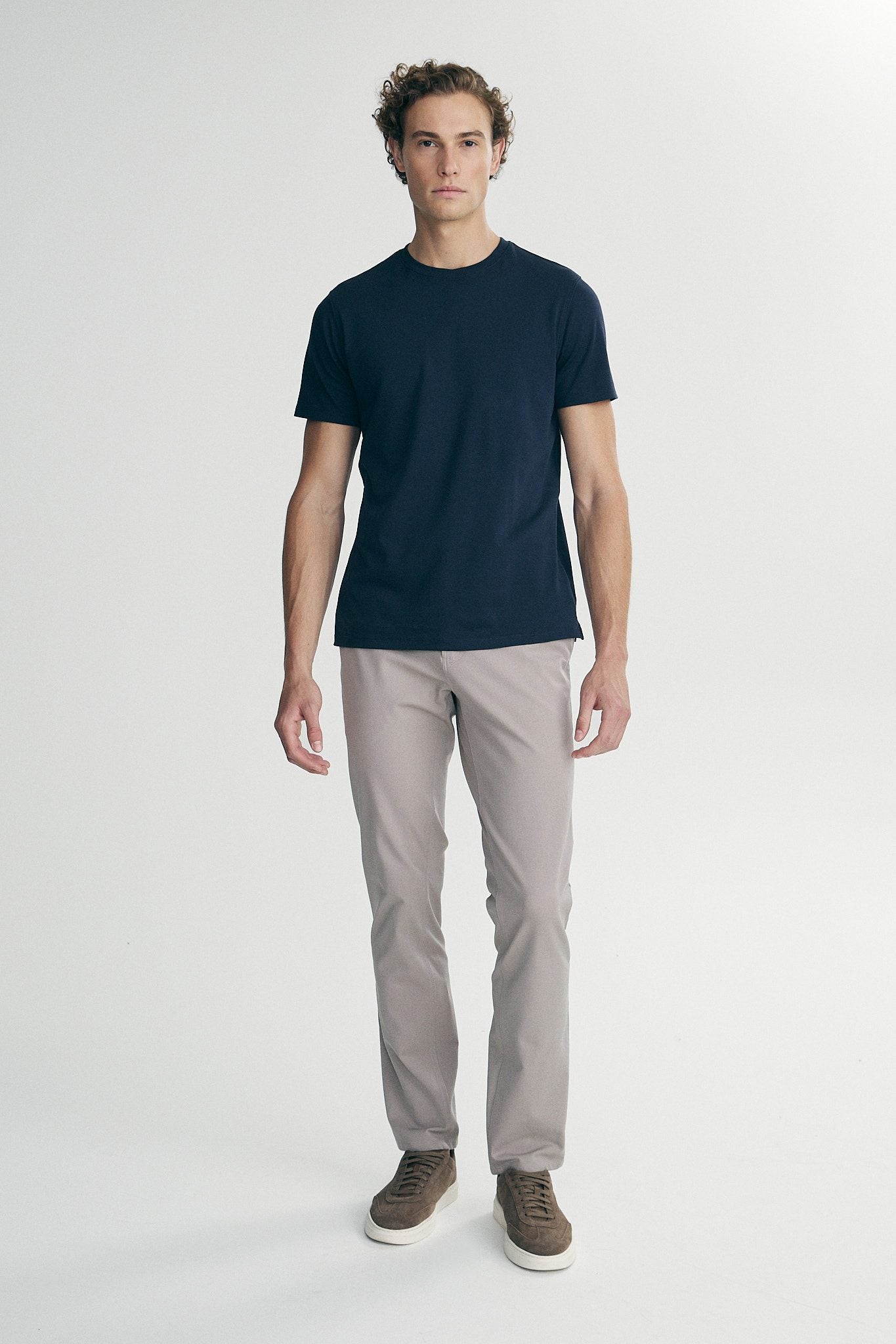 T-shirt Pima coton