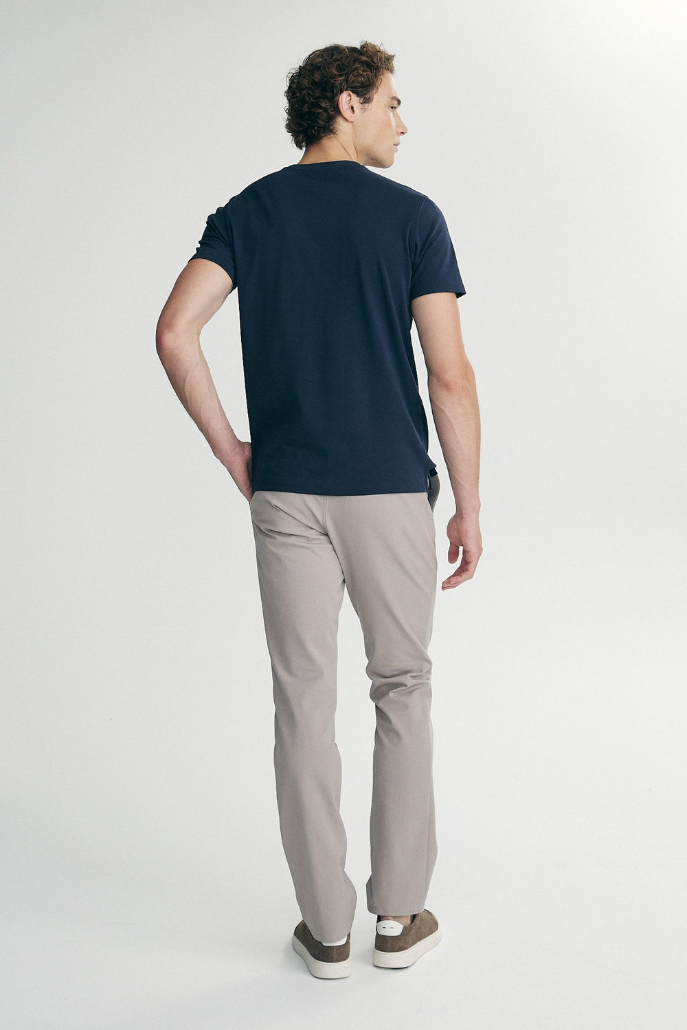 T-shirt Pima coton