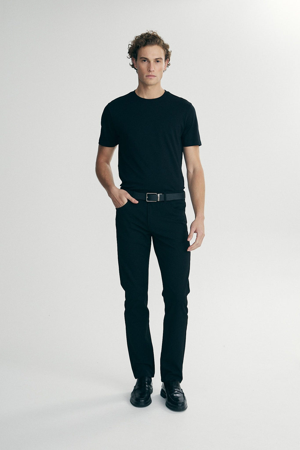 T-shirt Pima coton