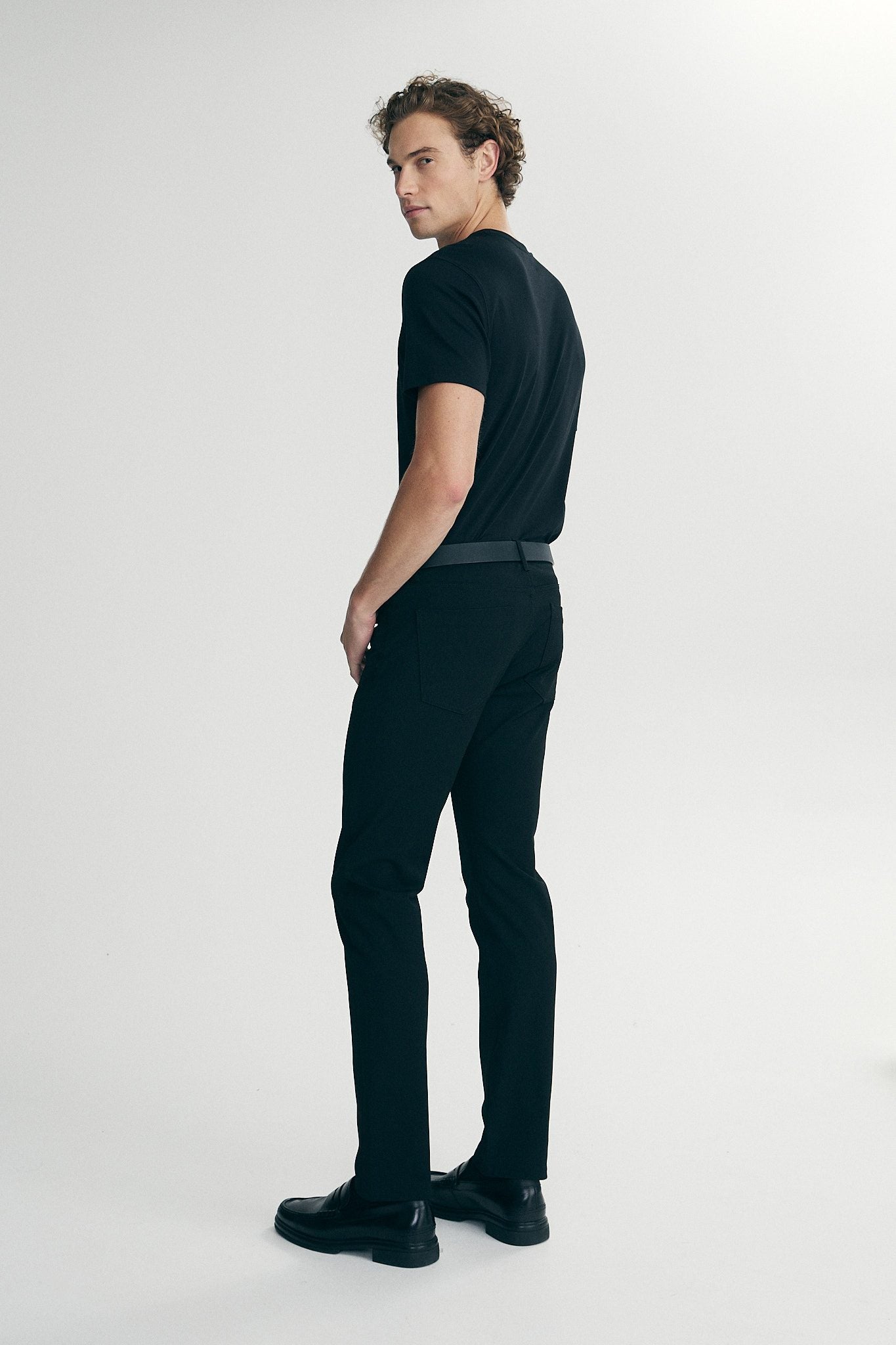 T-shirt Pima coton