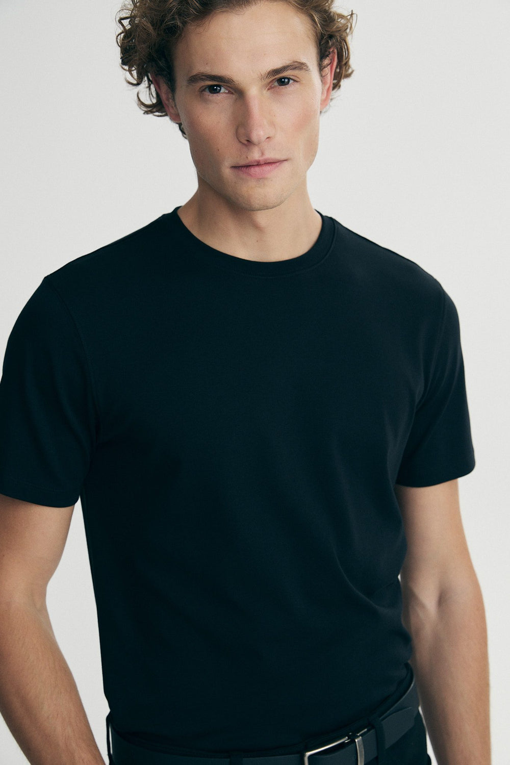 T-shirt Pima coton
