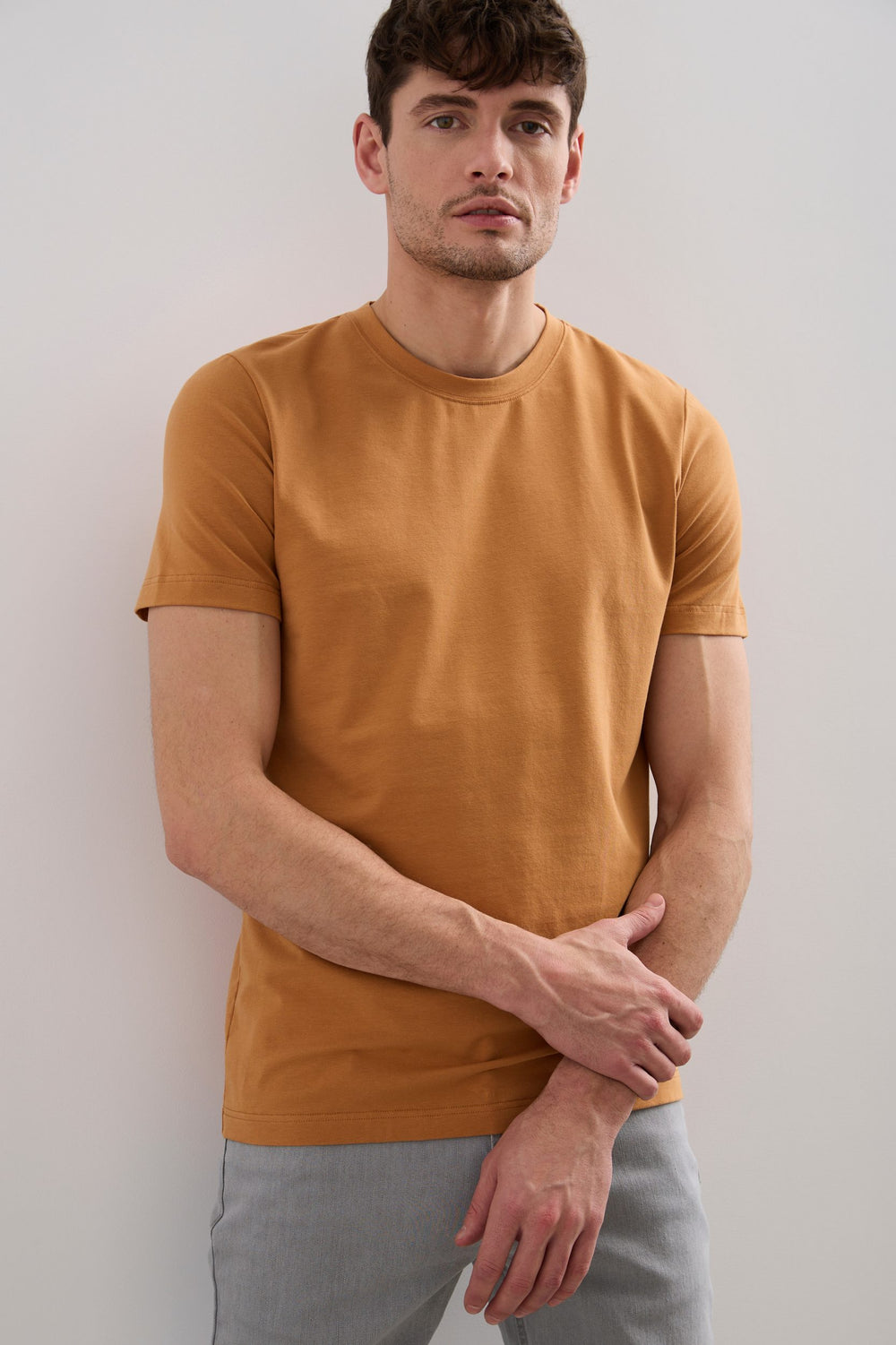 T-shirt essentiel col rond