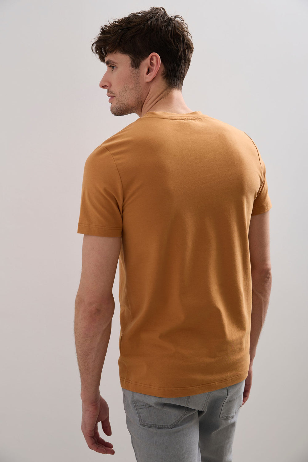 T-shirt essentiel col rond