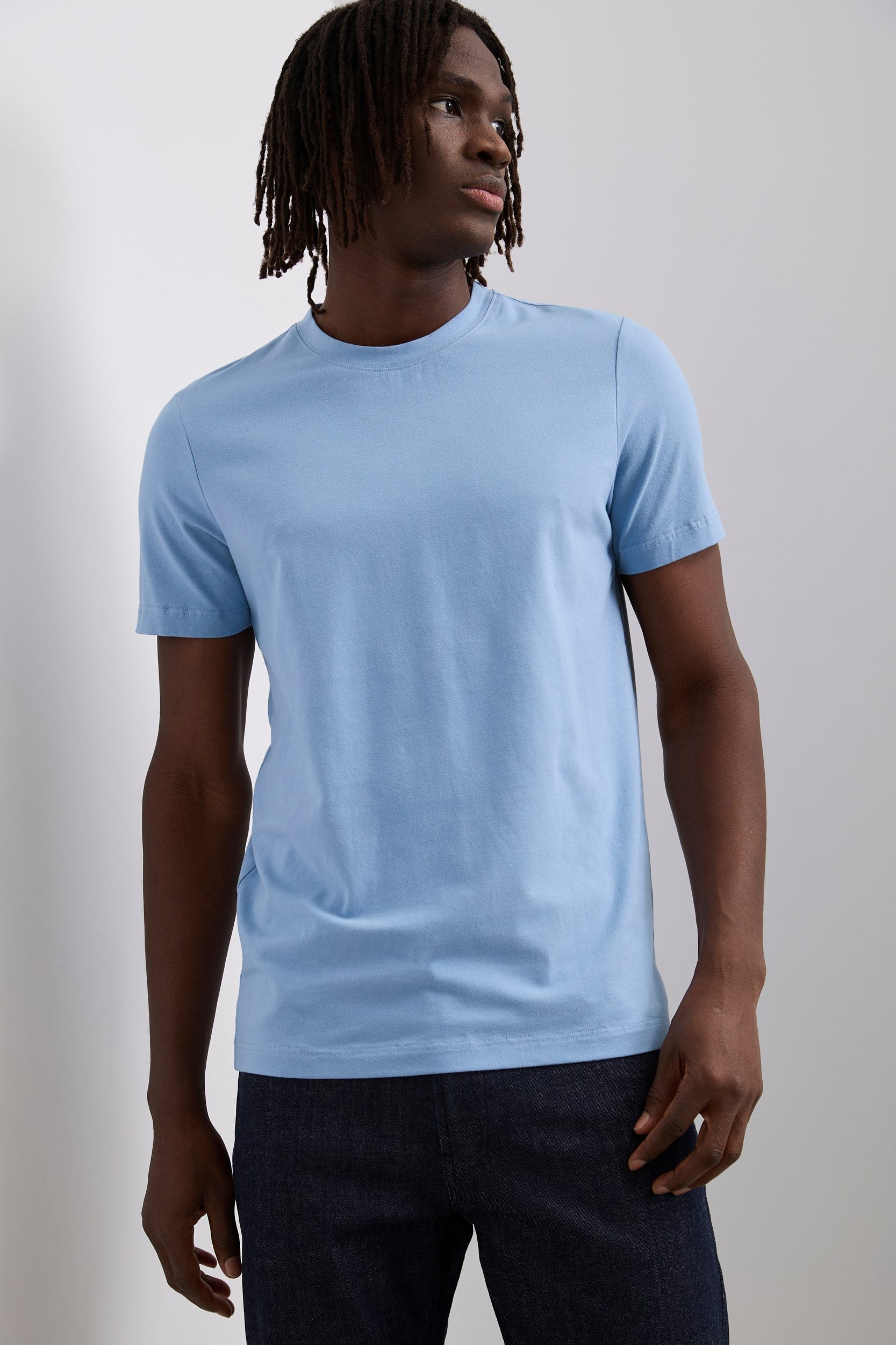 T-shirt essentiel col rond