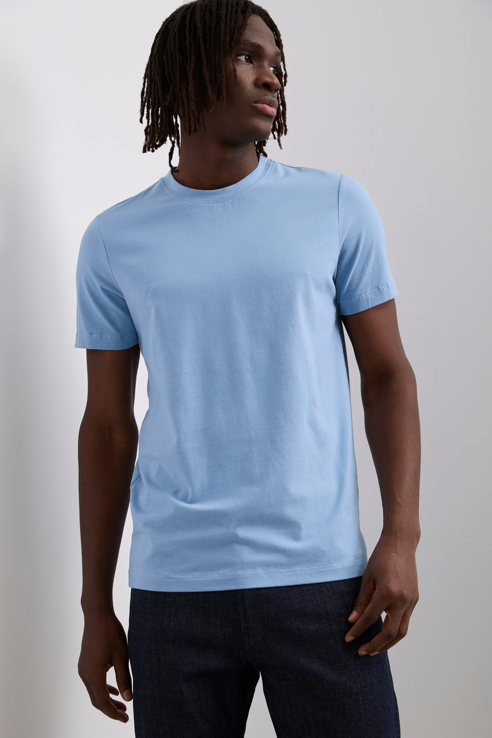 T-shirt essentiel col rond