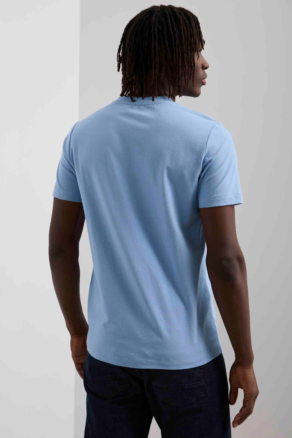 T-shirt essentiel col rond