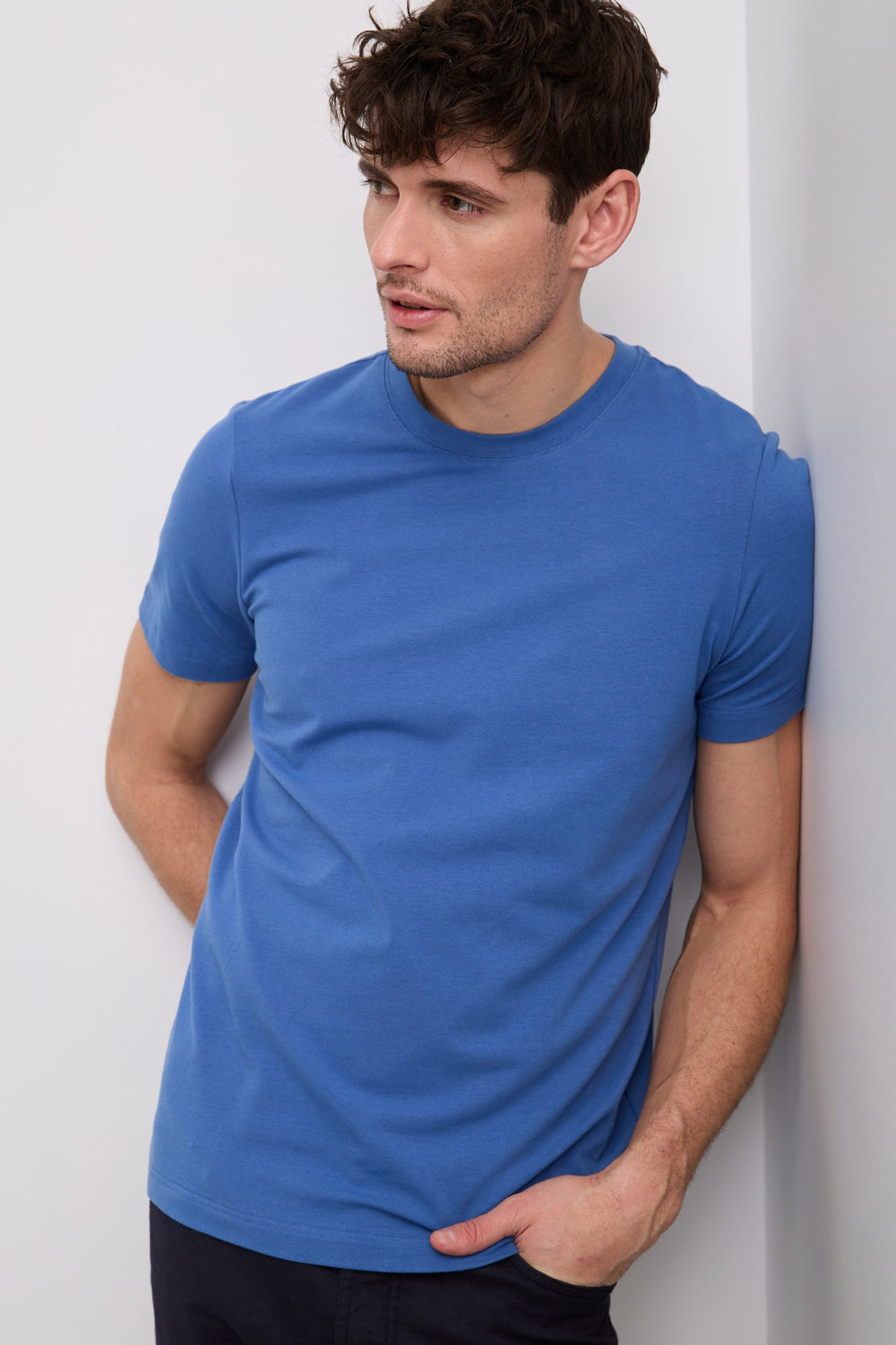 T-shirt essentiel col rond