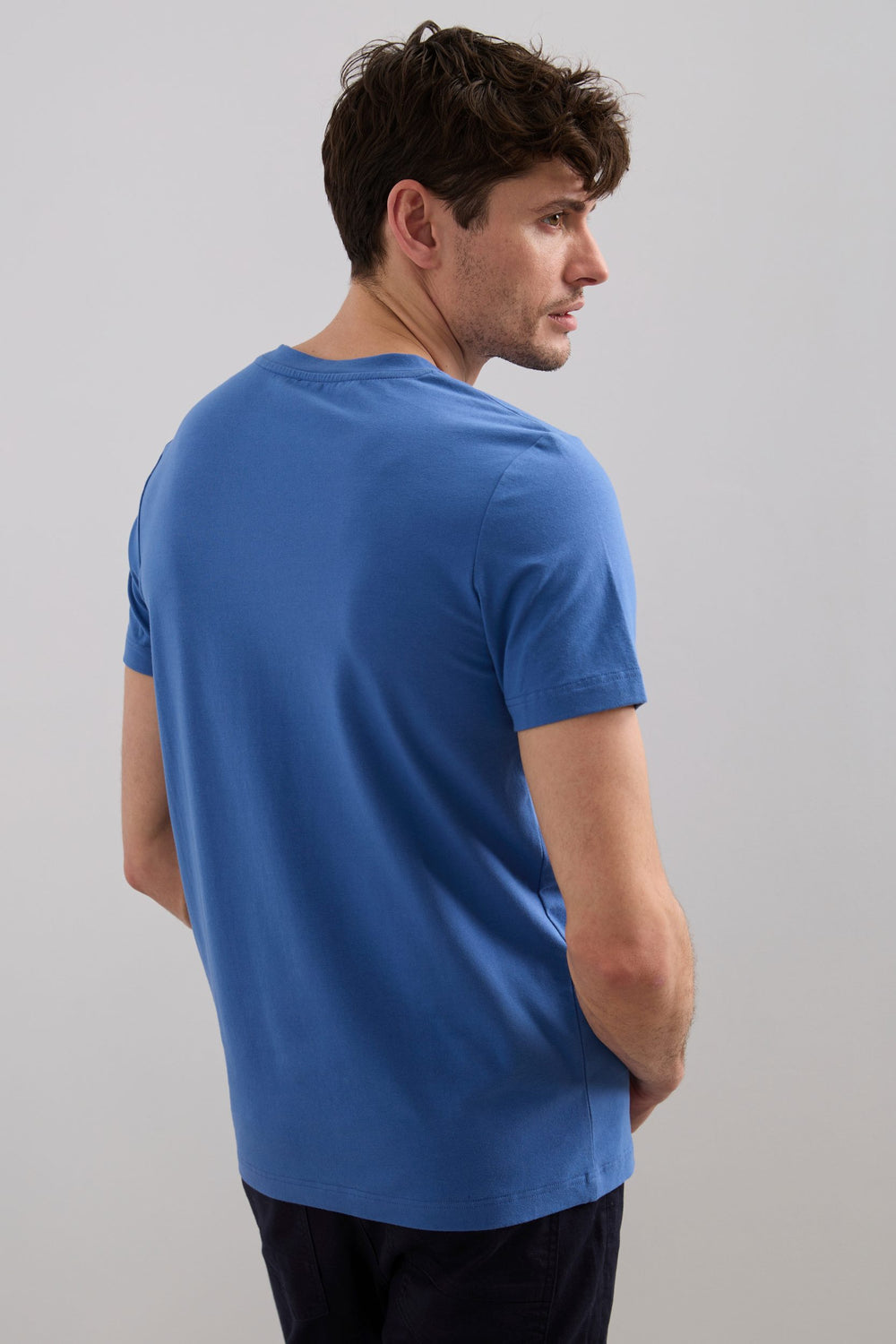 T-shirt essentiel col rond