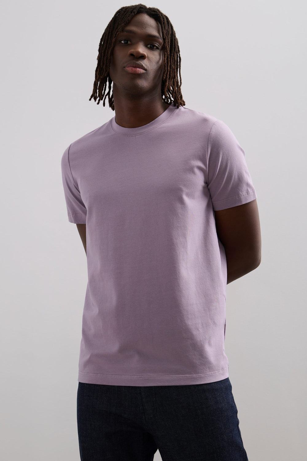 T-shirt essentiel col rond