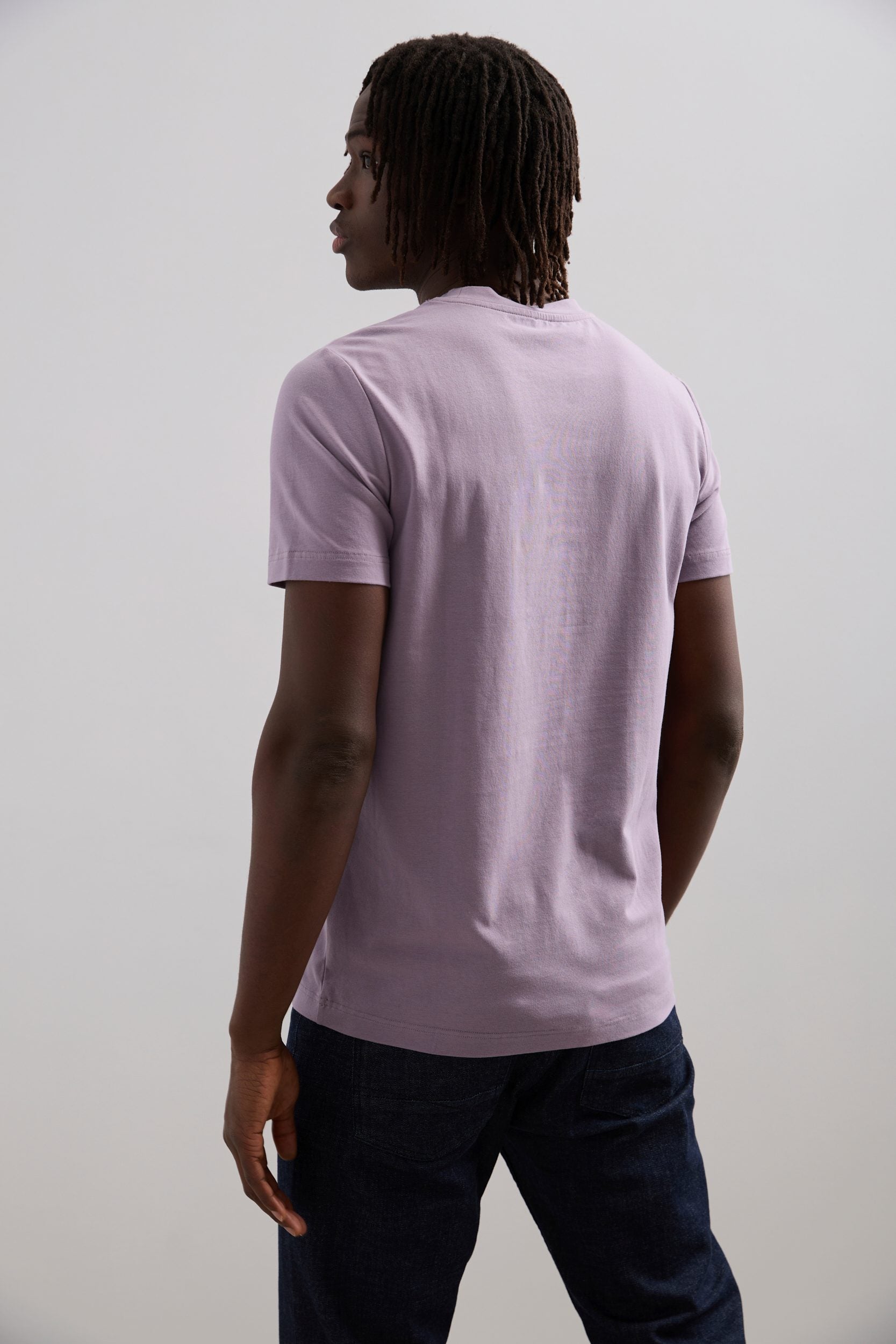 T-shirt essentiel col rond