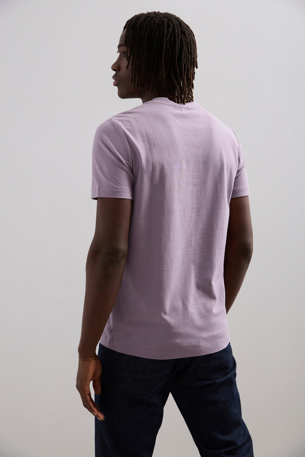 T-shirt essentiel col rond