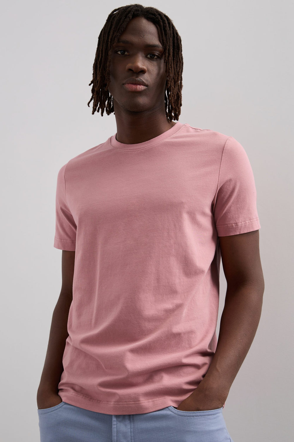 T-shirt essentiel col rond