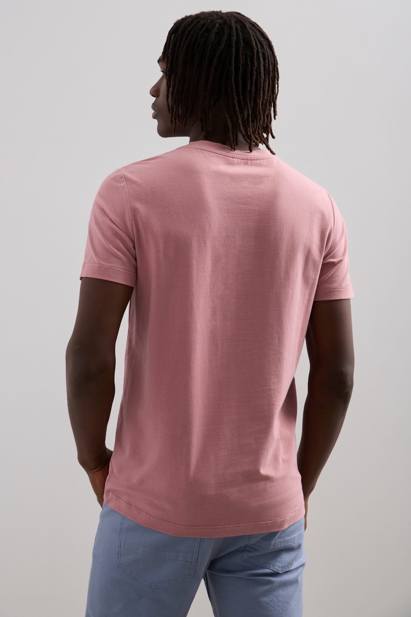T-shirt essentiel col rond