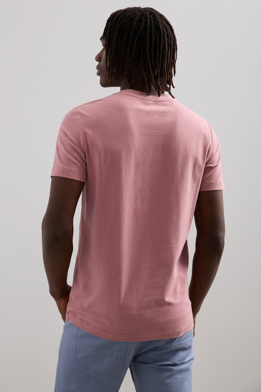 T-shirt essentiel col rond