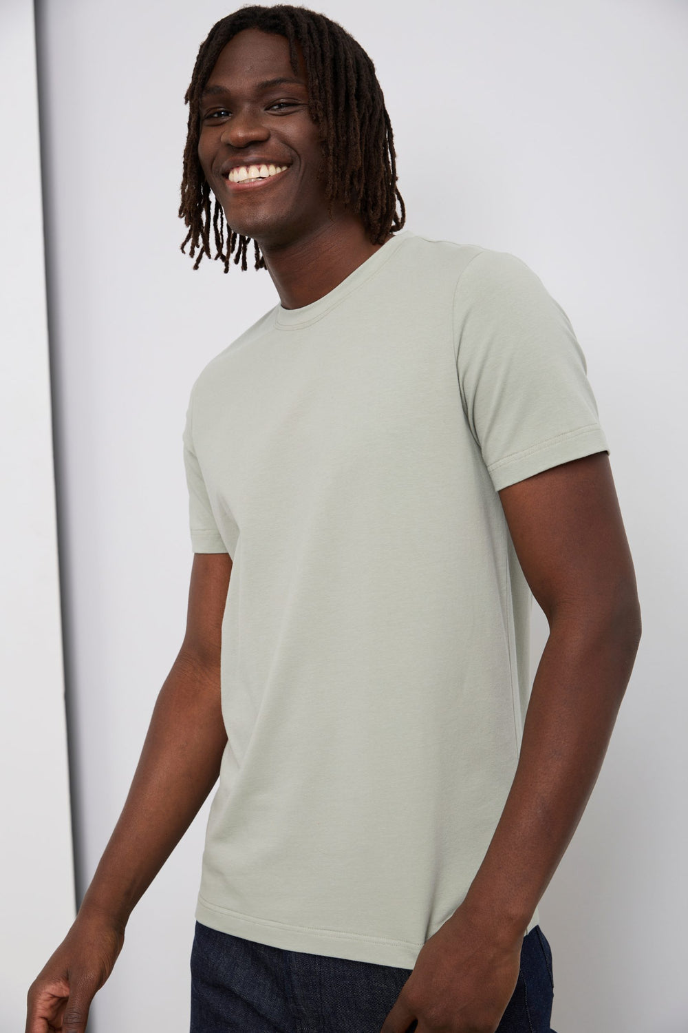 T-shirt essentiel col rond
