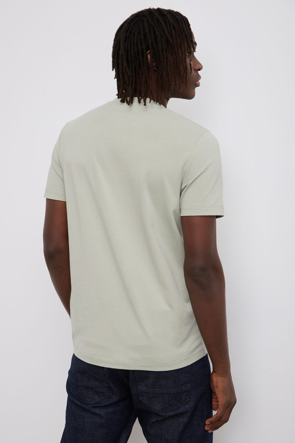 T-shirt essentiel col rond