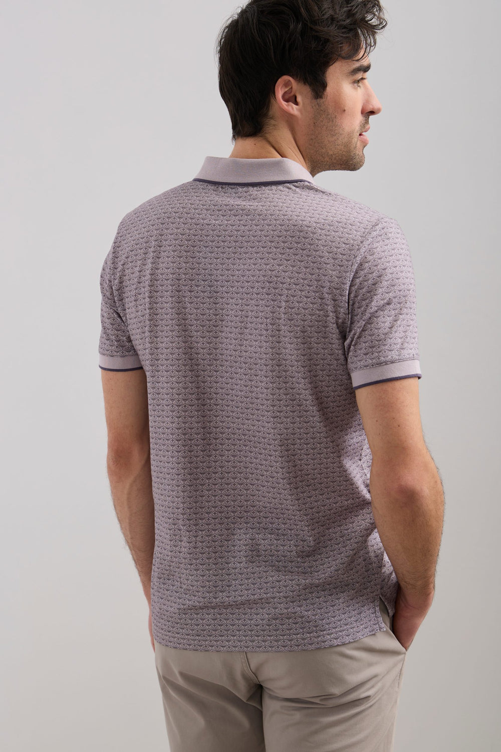 Pattern polo