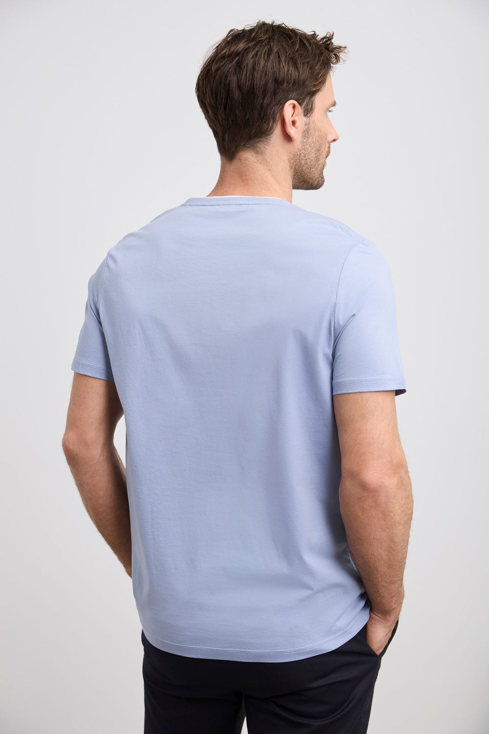 T-shirt avec détail de poche
