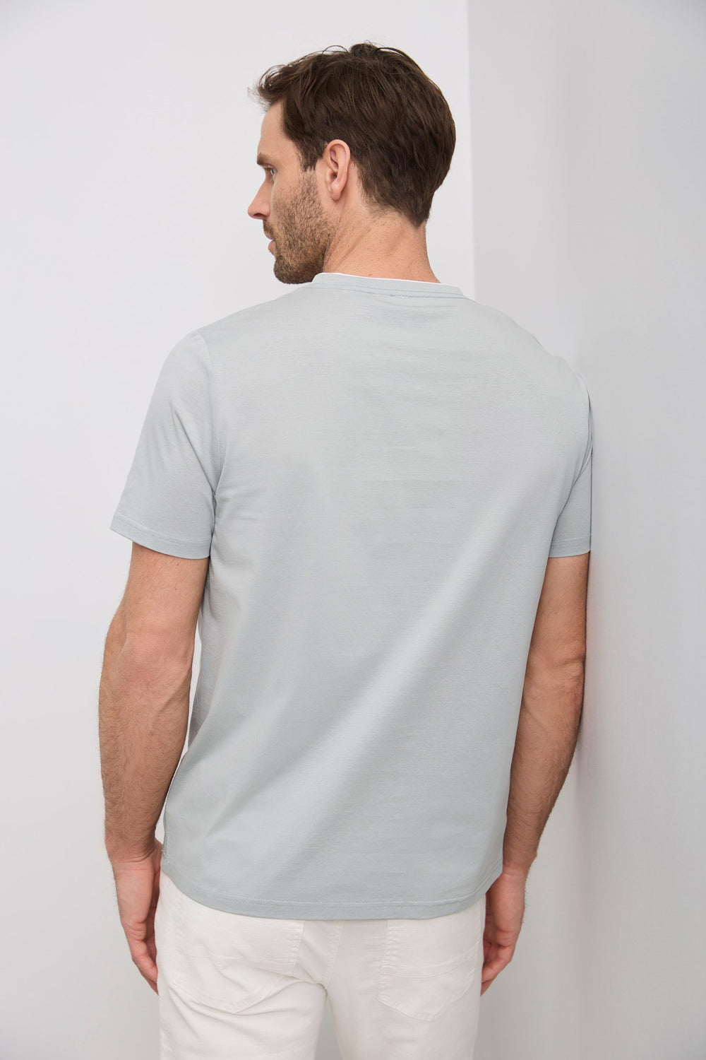 T-shirt avec détail de poche