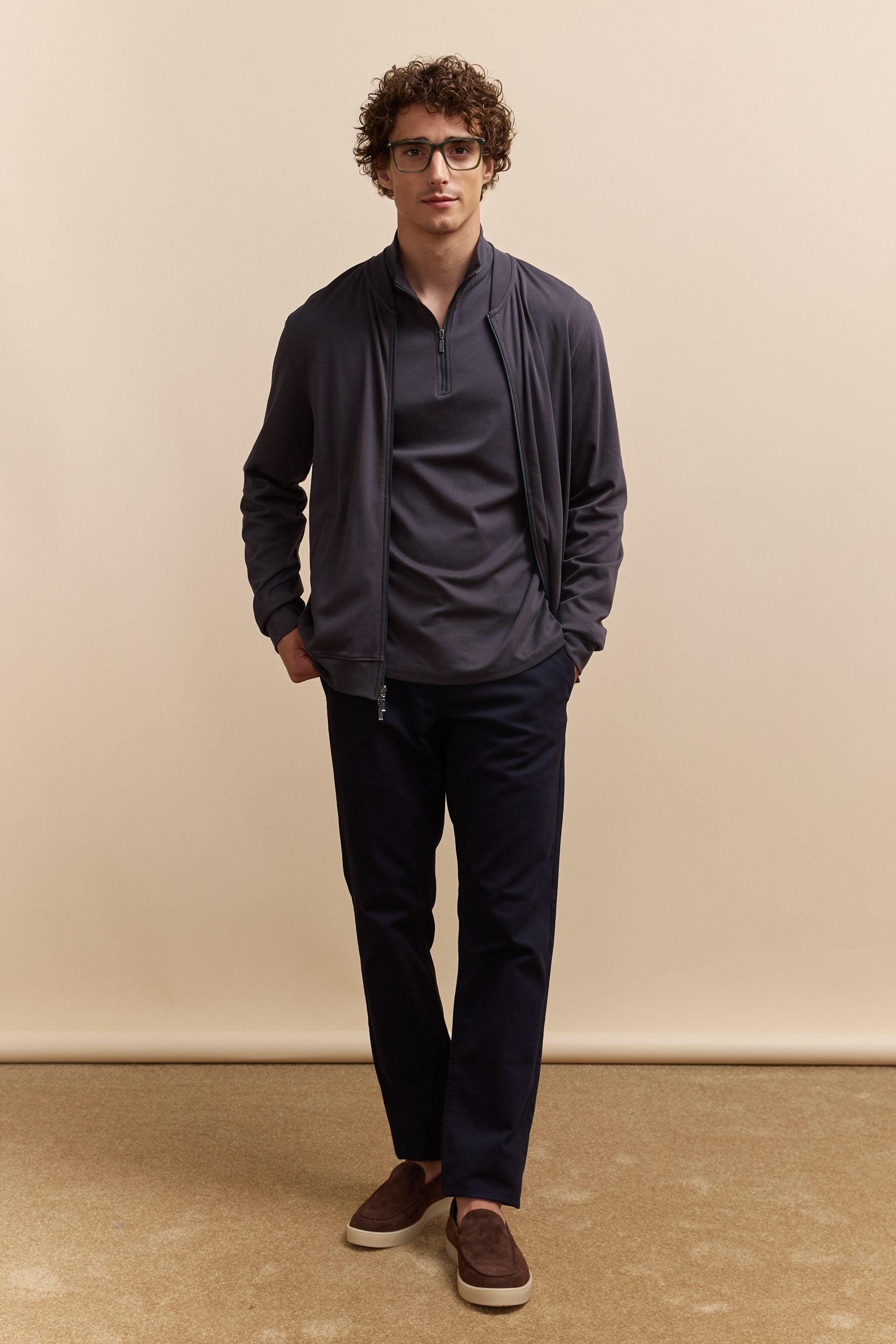 Foxcroft Non- Iron Shirt