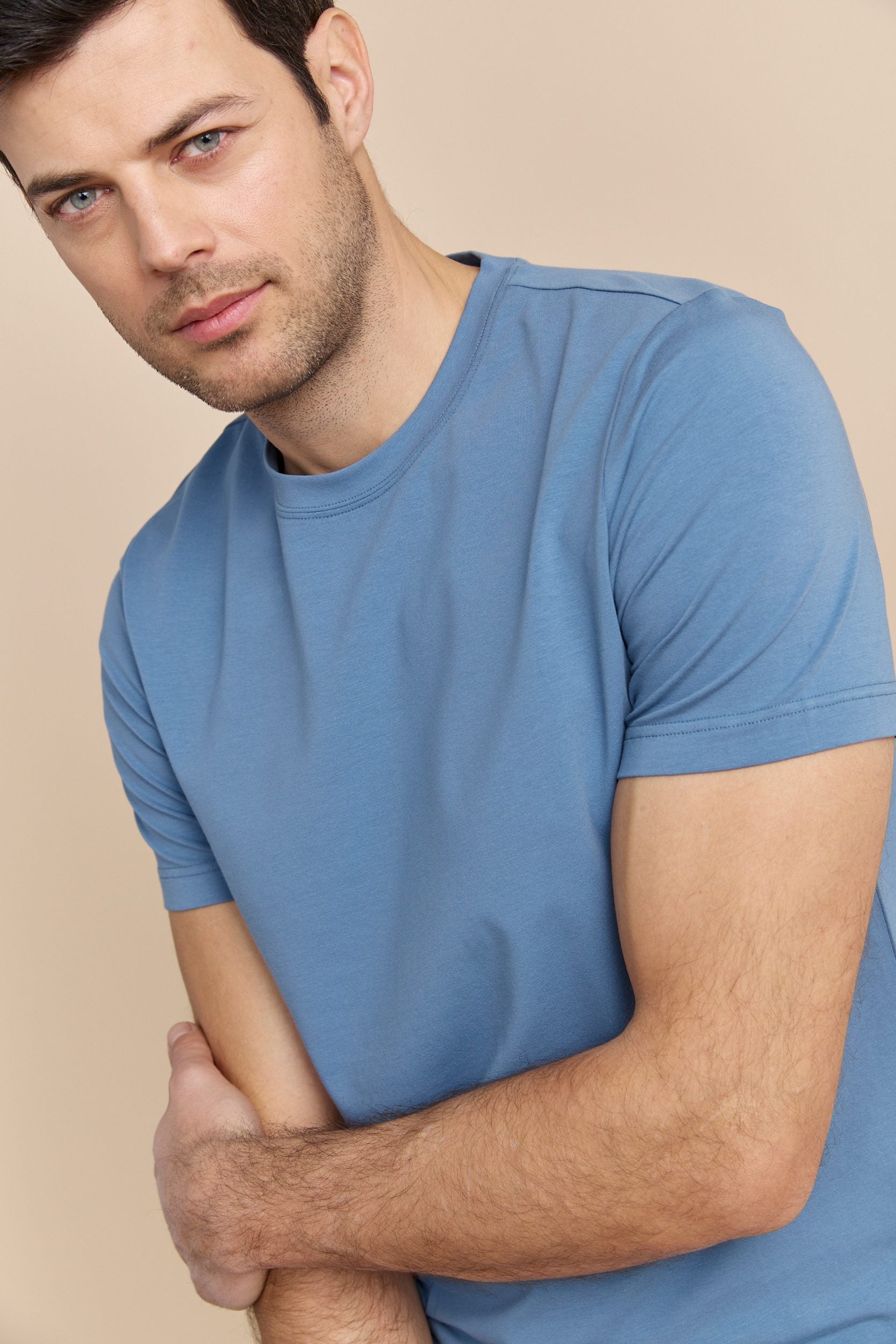 T-shirt essentiel col rond