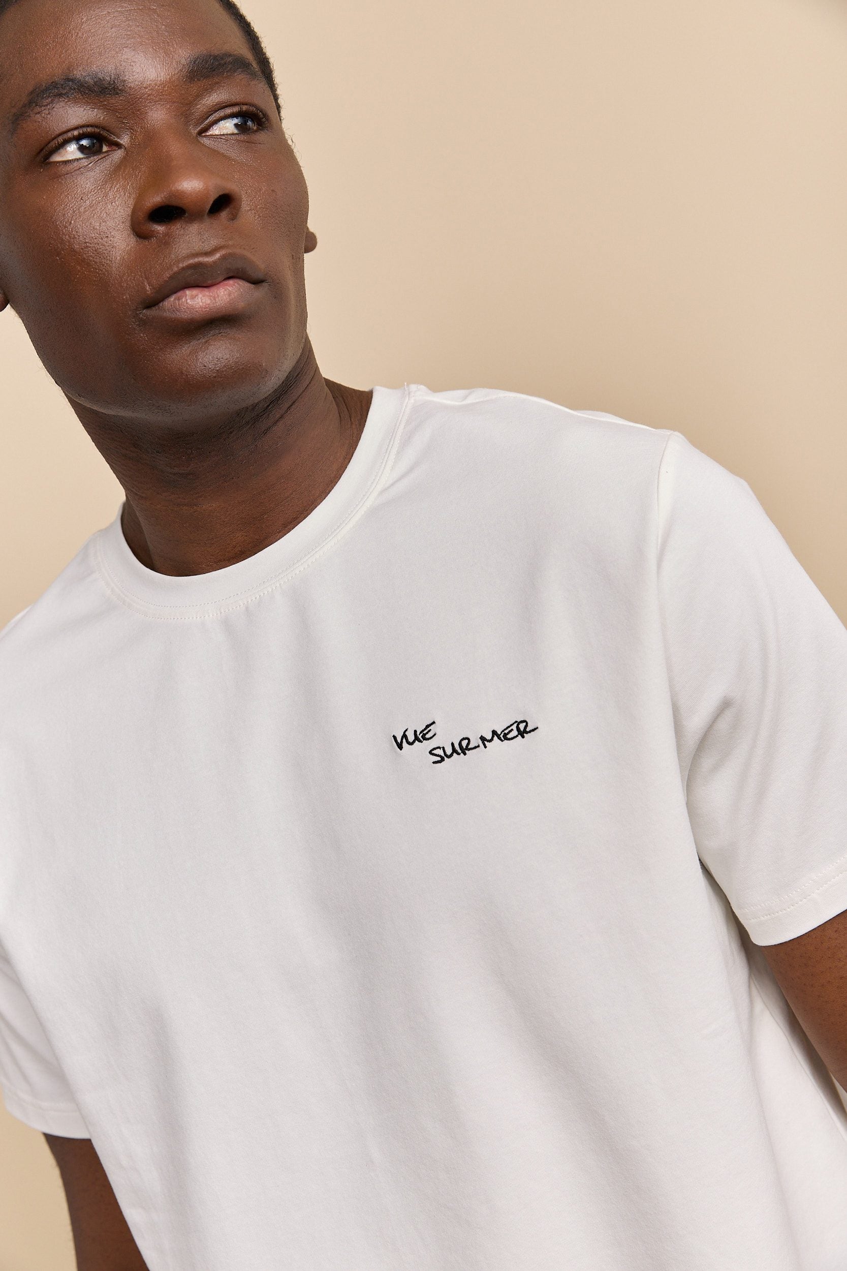 Vue sur mer graphic  t-shirt