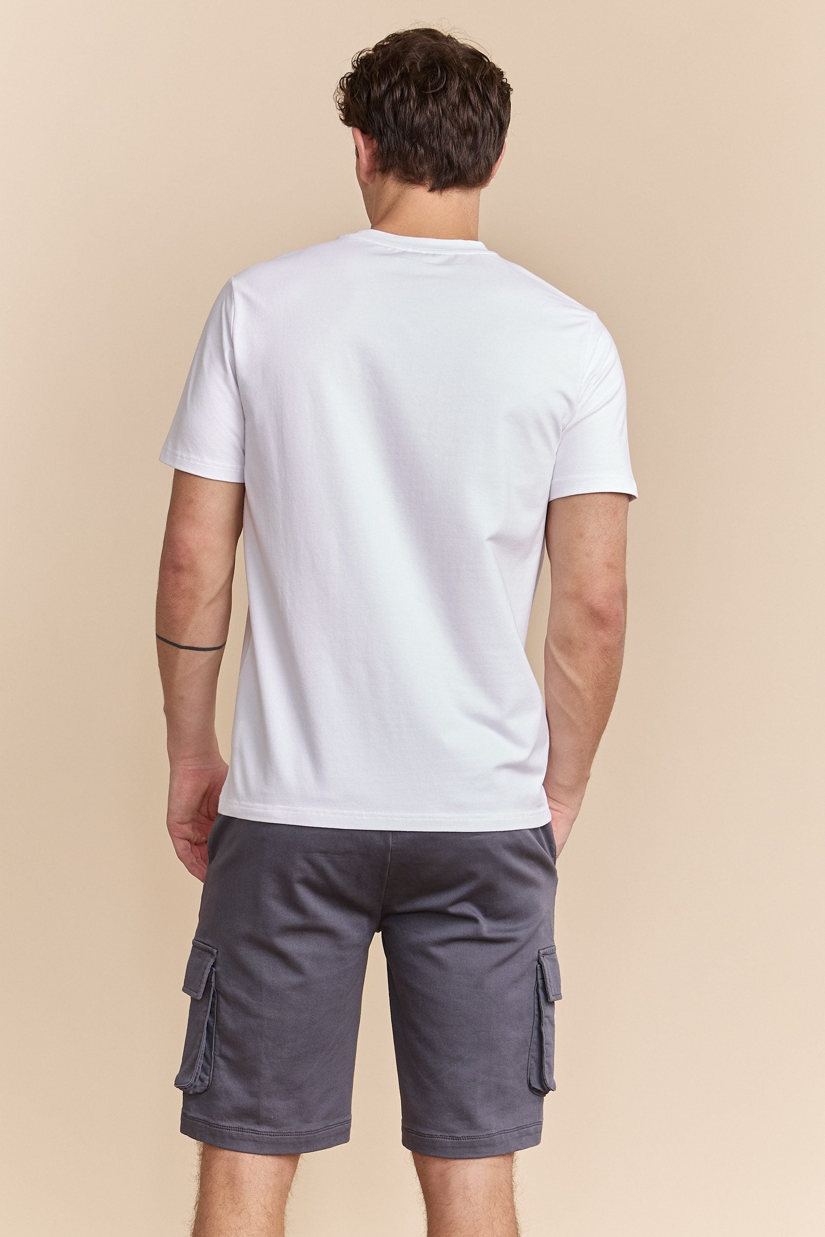 Polaroid graphic t-shirt