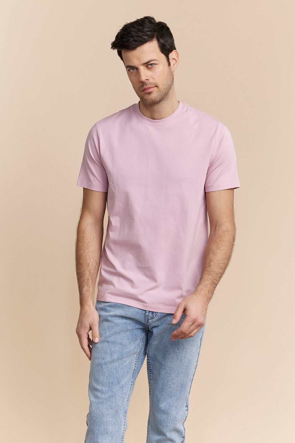 Stamps graphic print T-shirt