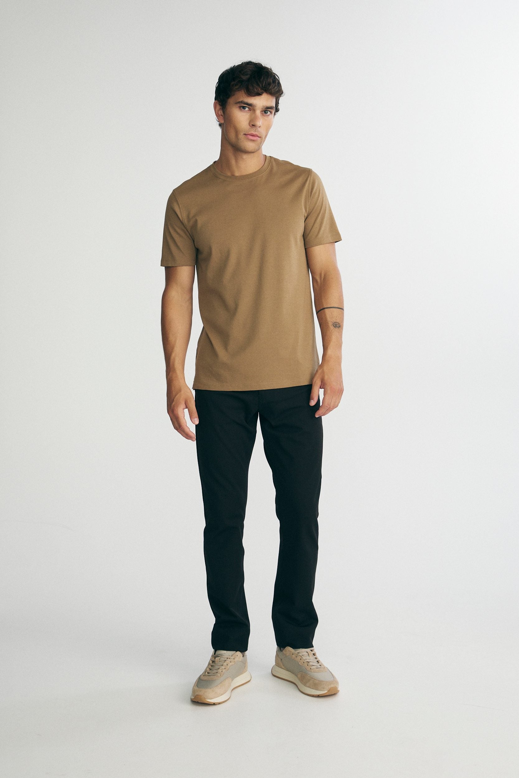 T-shirt coton pima