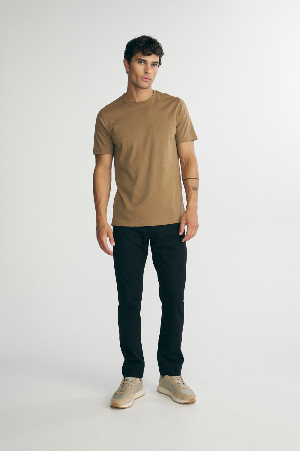 T-shirt coton pima