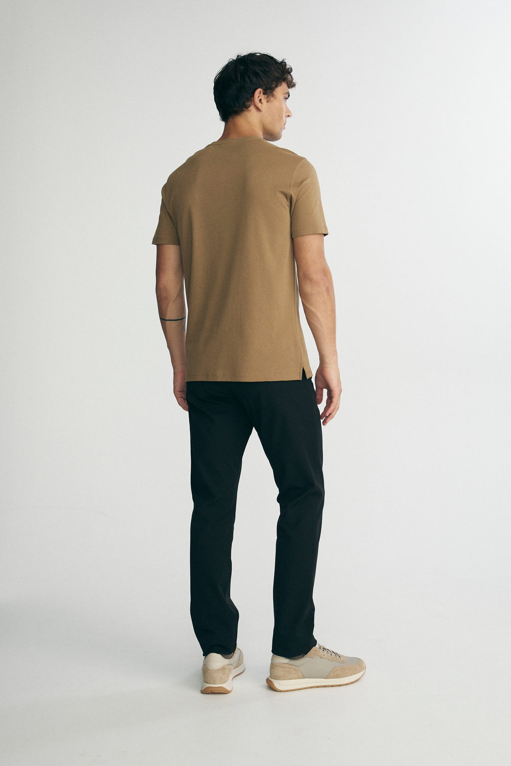 T-shirt coton pima