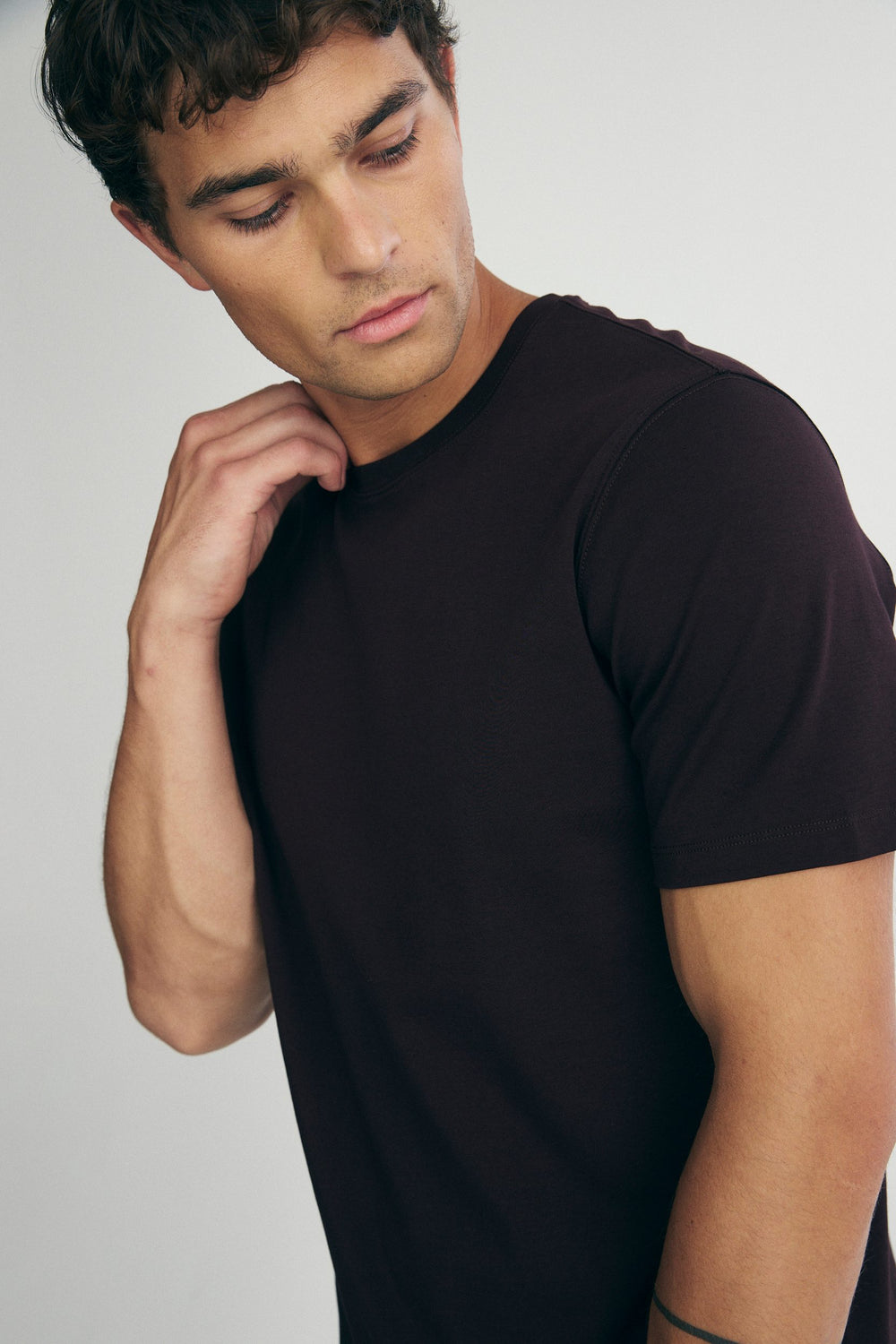T-shirt coton pima