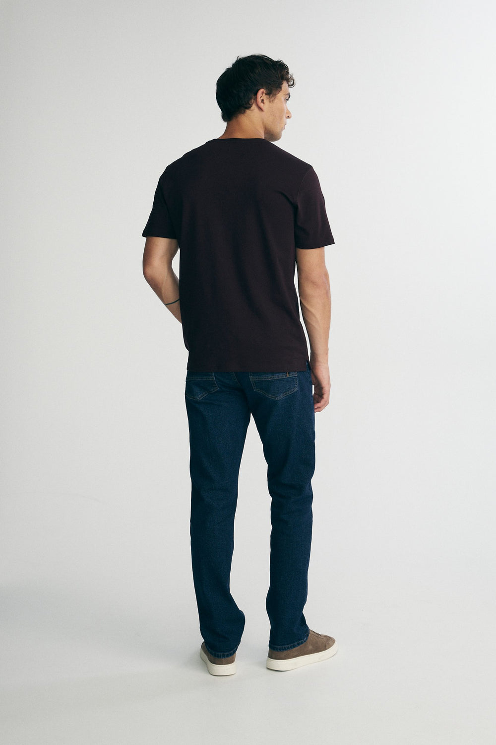 T-shirt coton pima