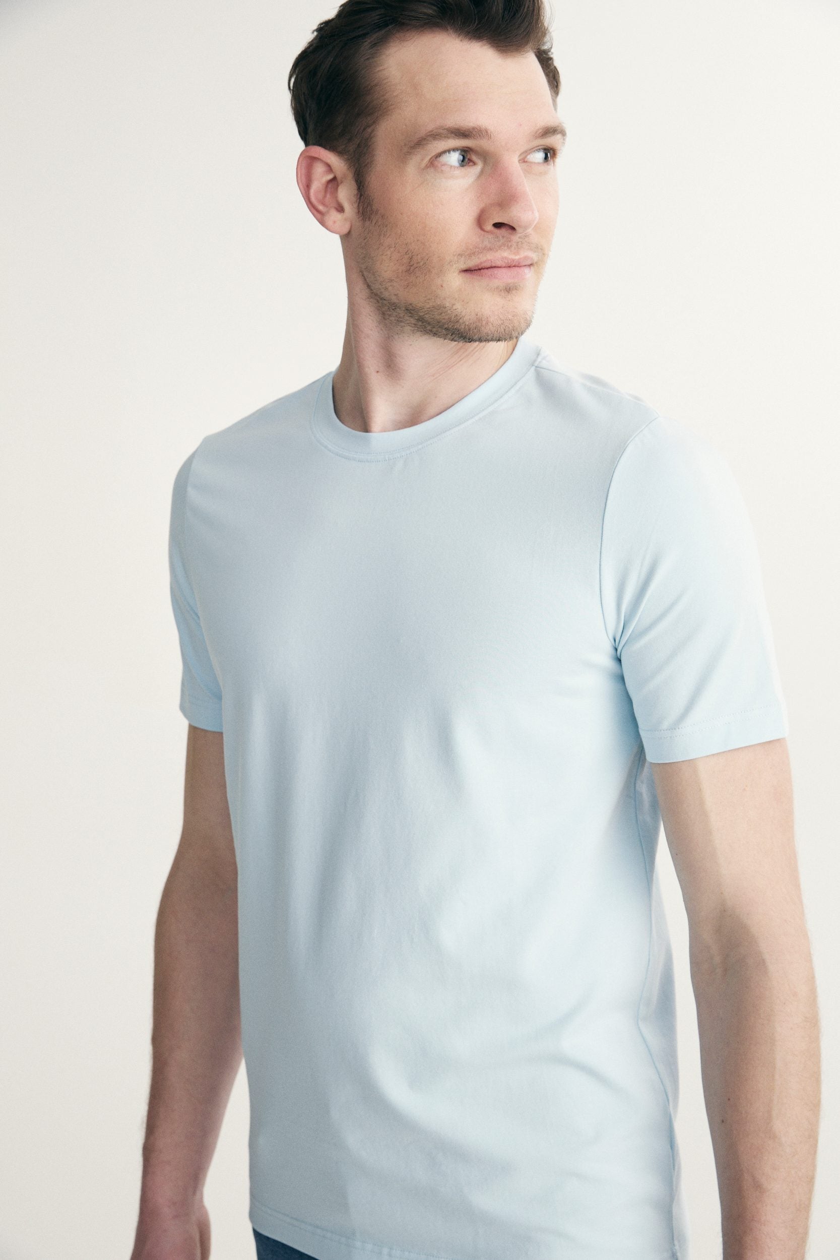 T-shirt essentiel col rond