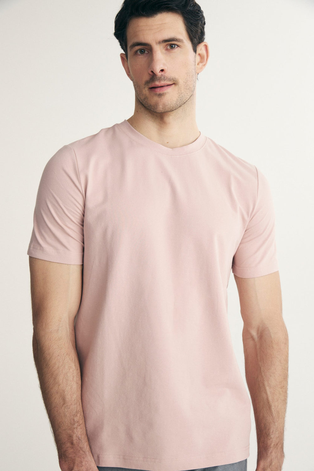 T-shirt essentiel col rond