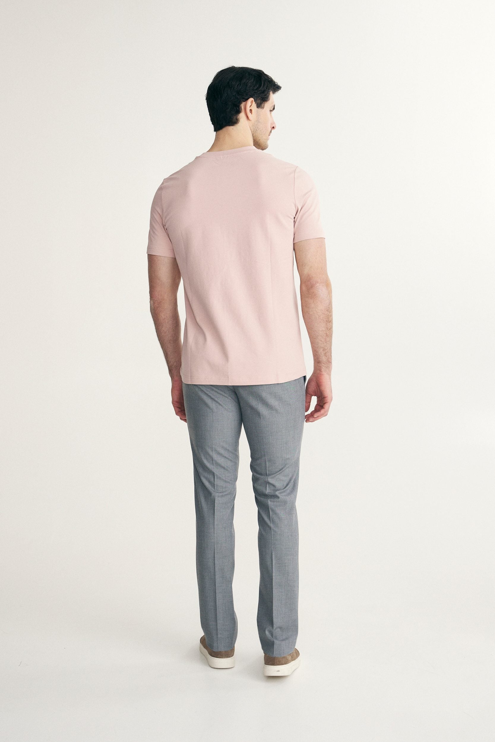 T-shirt essentiel col rond