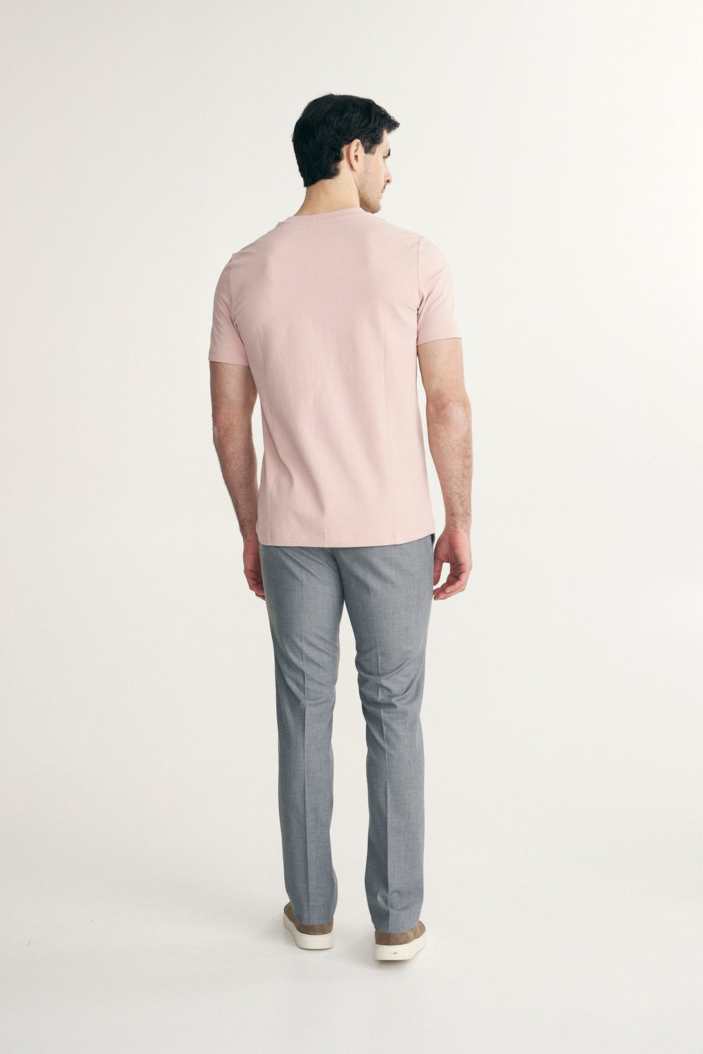 T-shirt essentiel col rond