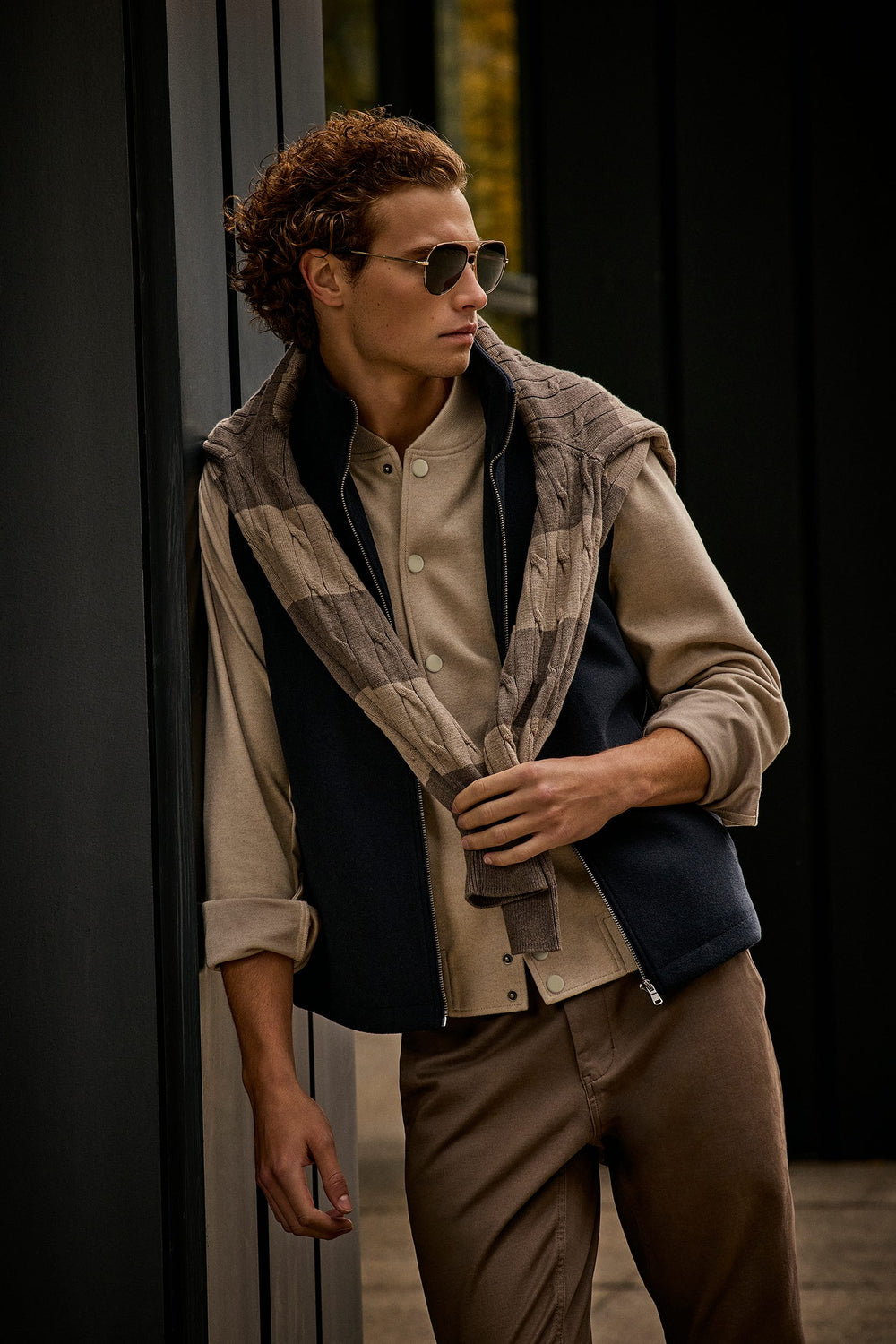 Blouson baseball