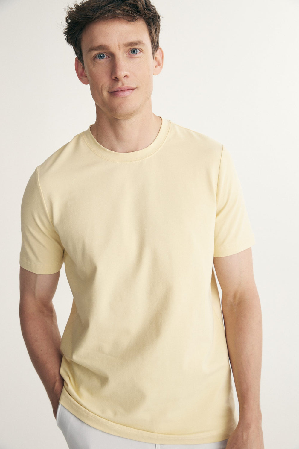 T-shirt essentiel col rond
