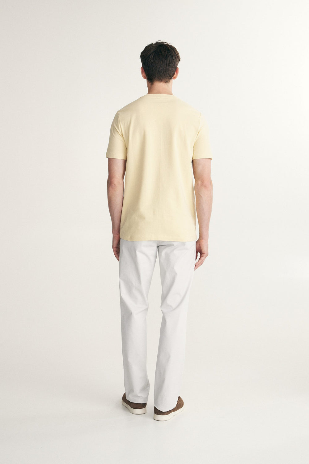 T-shirt essentiel col rond