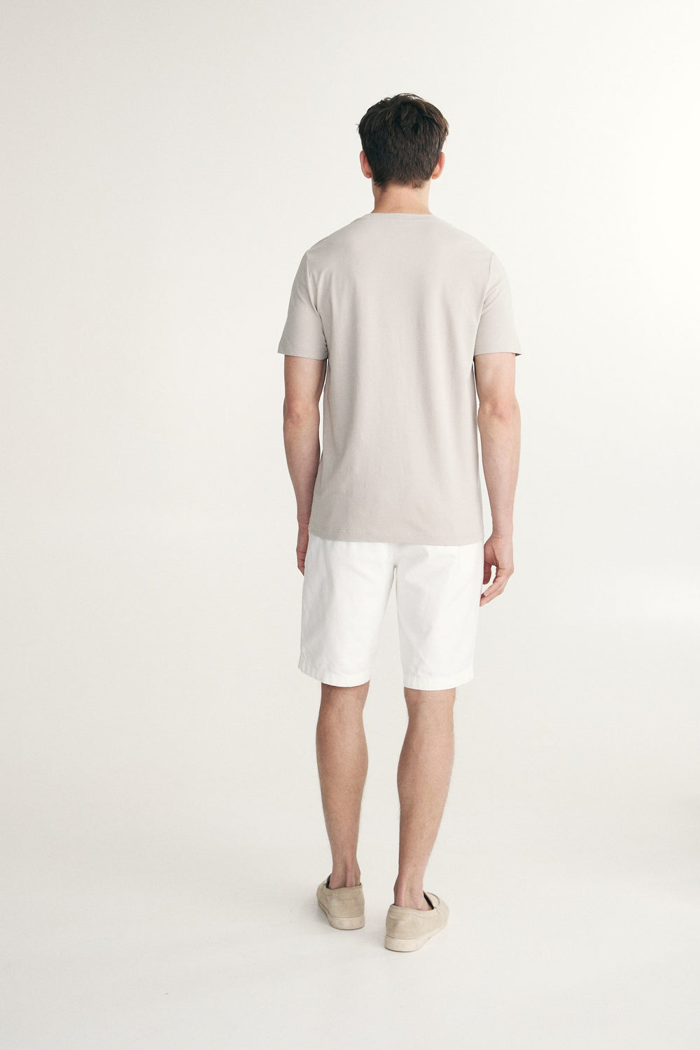 T-shirt essentiel col rond