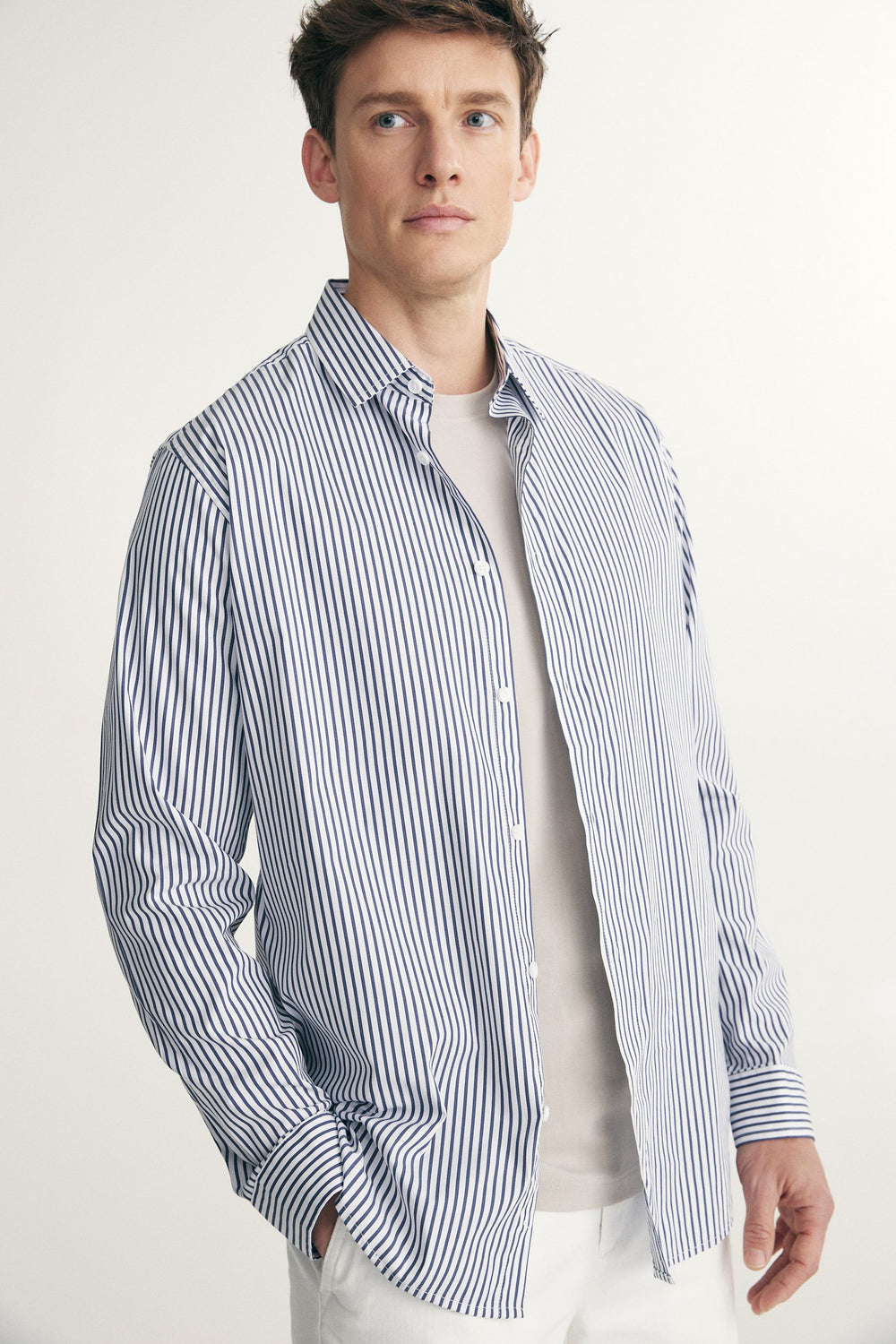T-shirt essentiel col rond