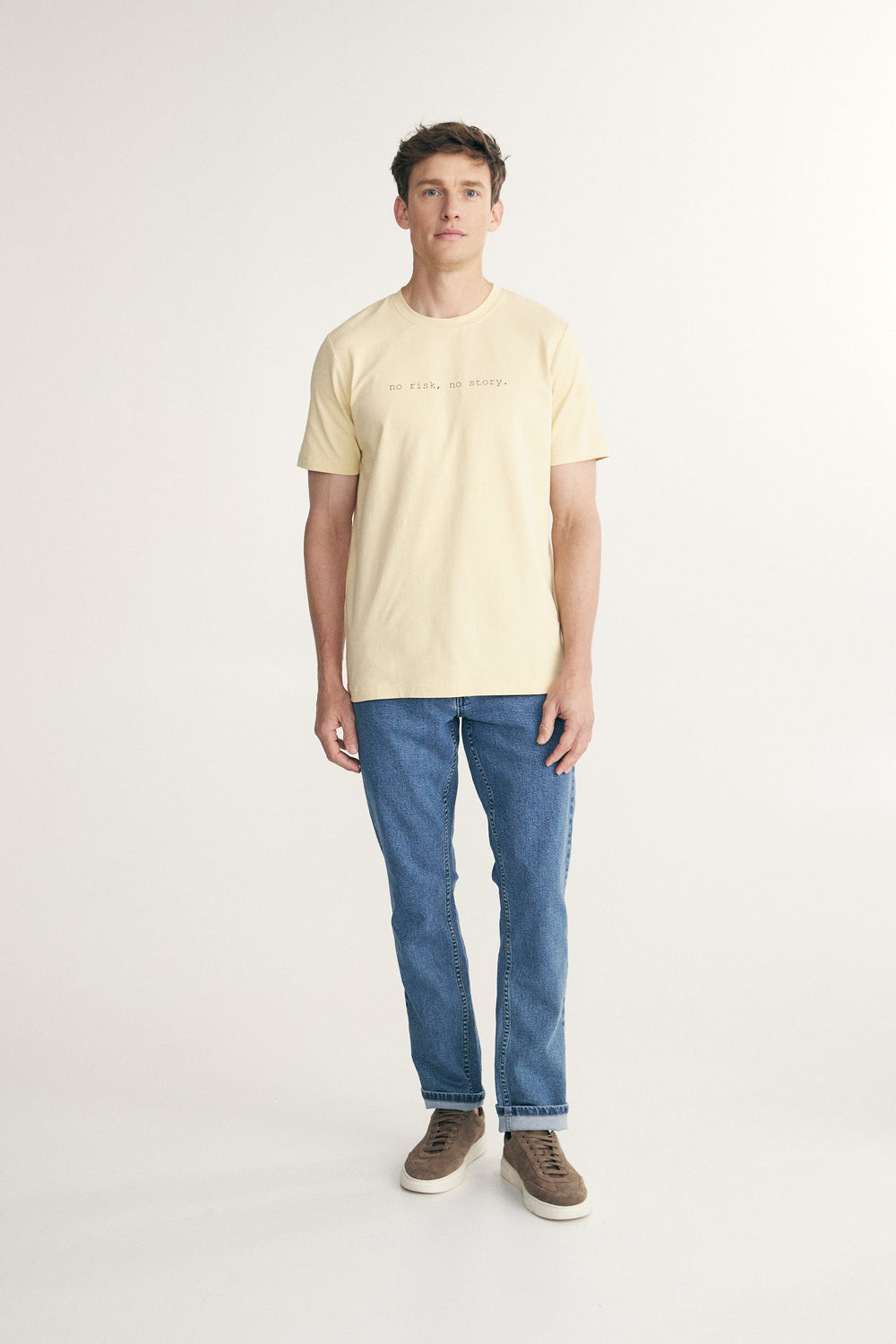 T-shirt imprimé