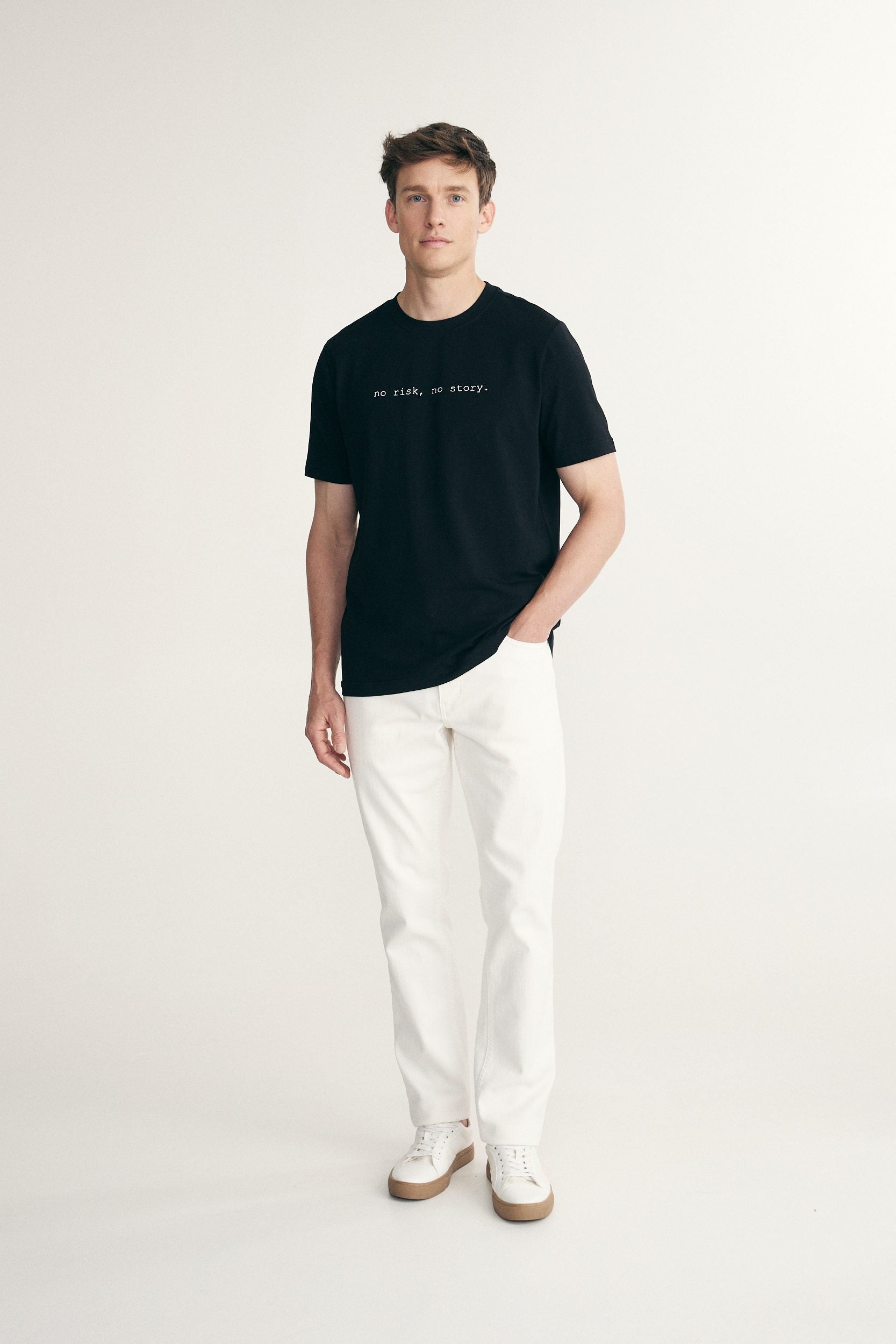 T-shirt imprimé