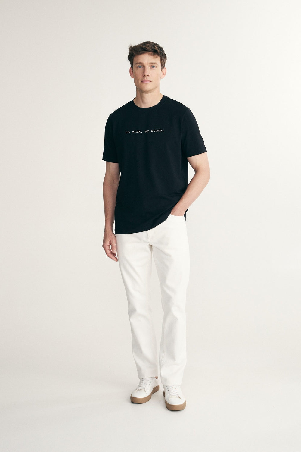 T-shirt imprimé