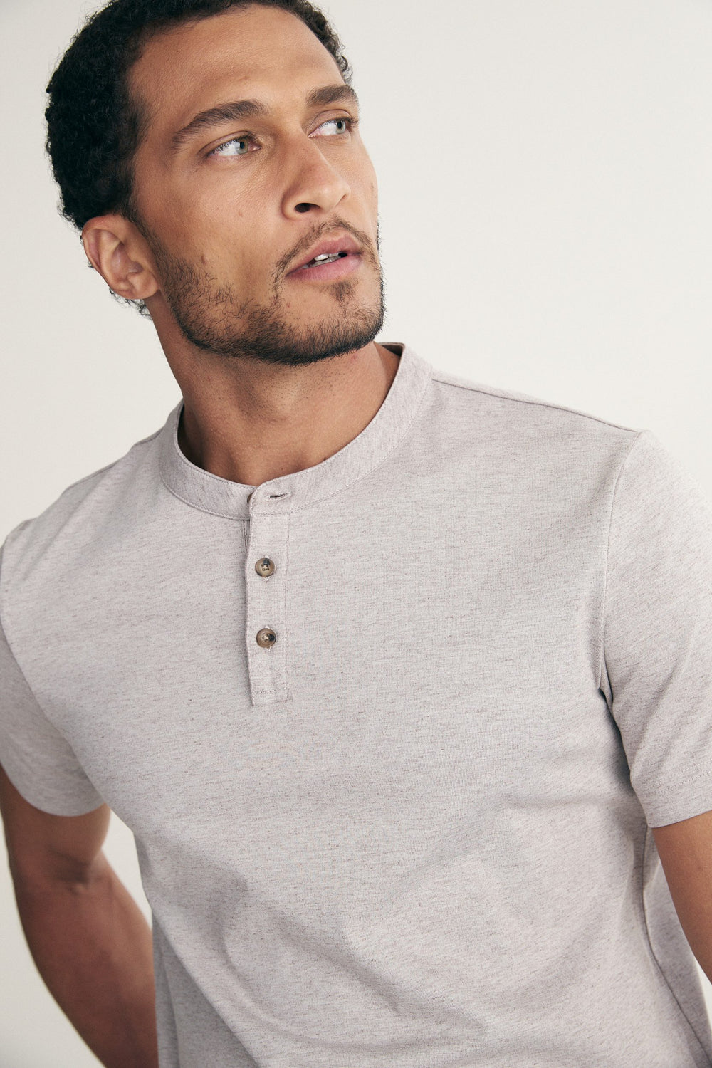 Henley t-shirt