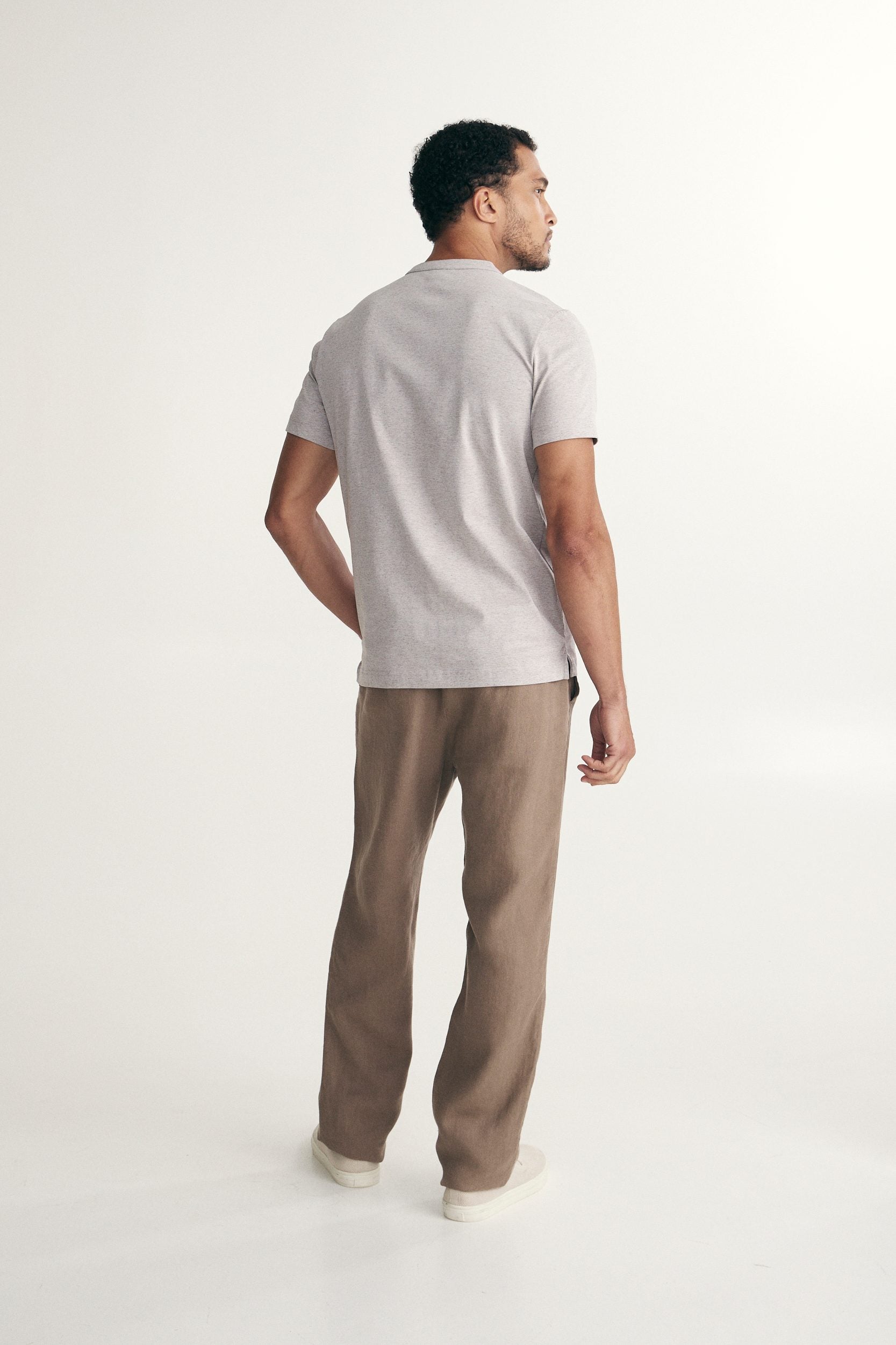 Henley t-shirt