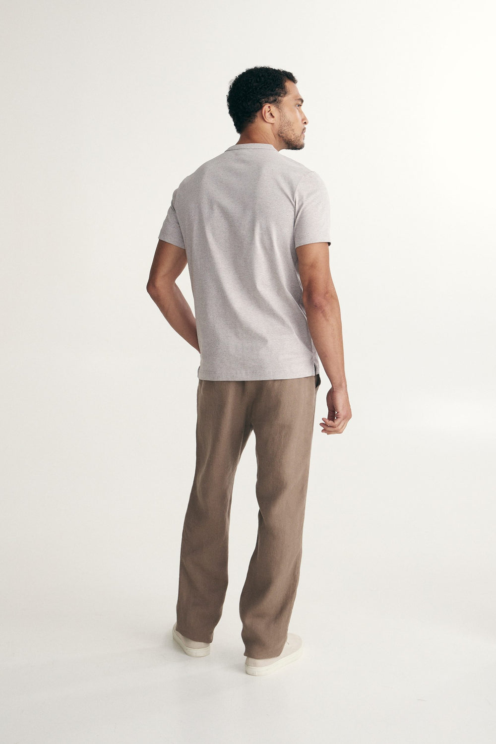 Henley t-shirt