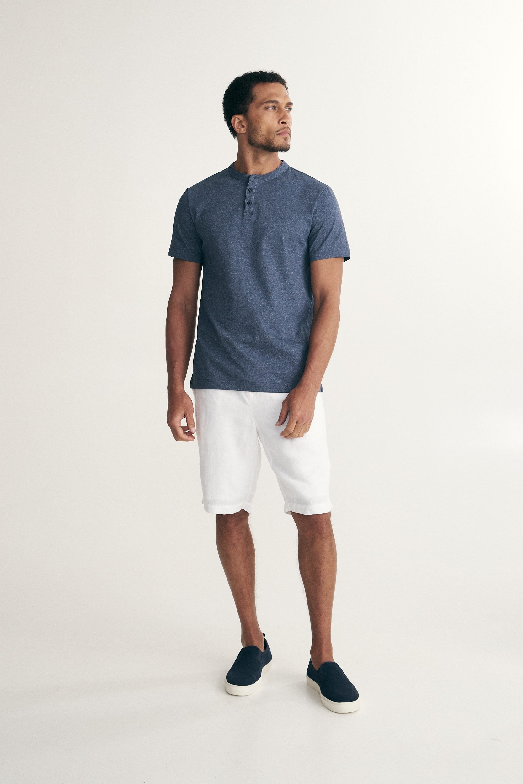 Henley t-shirt